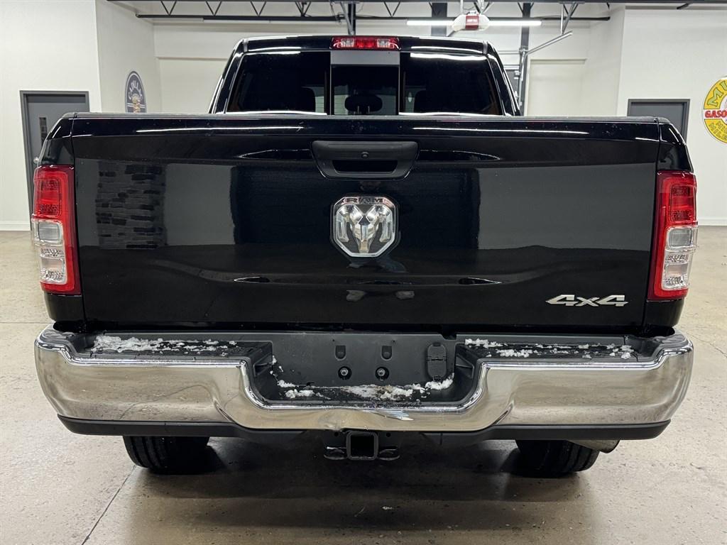 used 2021 Ram 2500 car, priced at $43,900
