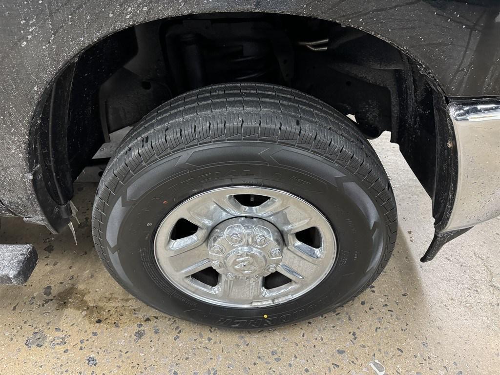 used 2021 Ram 2500 car, priced at $43,900