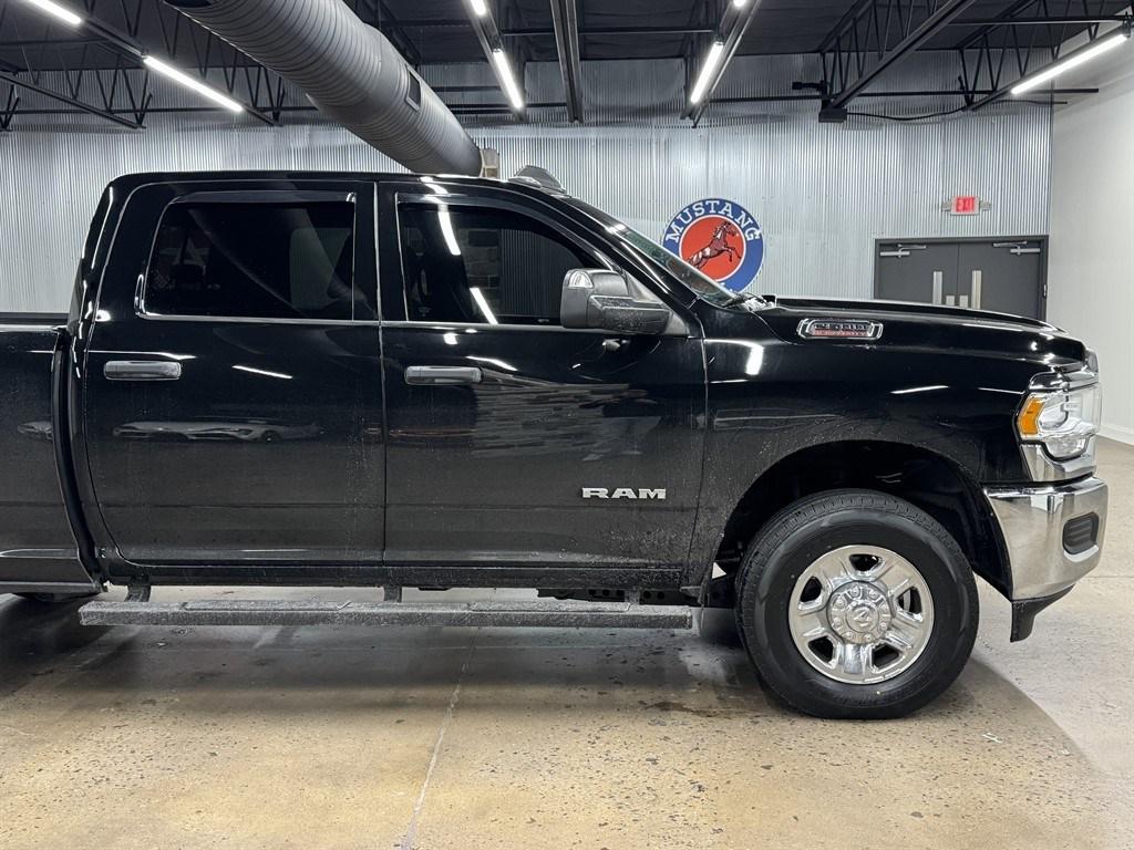 used 2021 Ram 2500 car, priced at $43,900