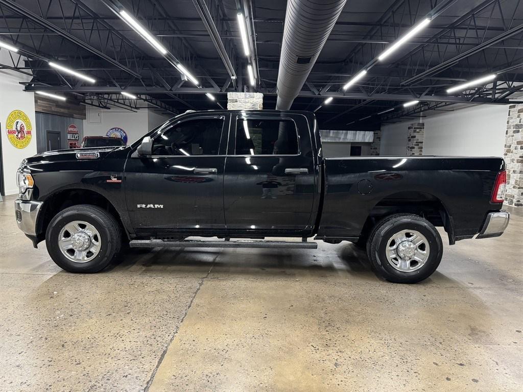 used 2021 Ram 2500 car, priced at $43,900