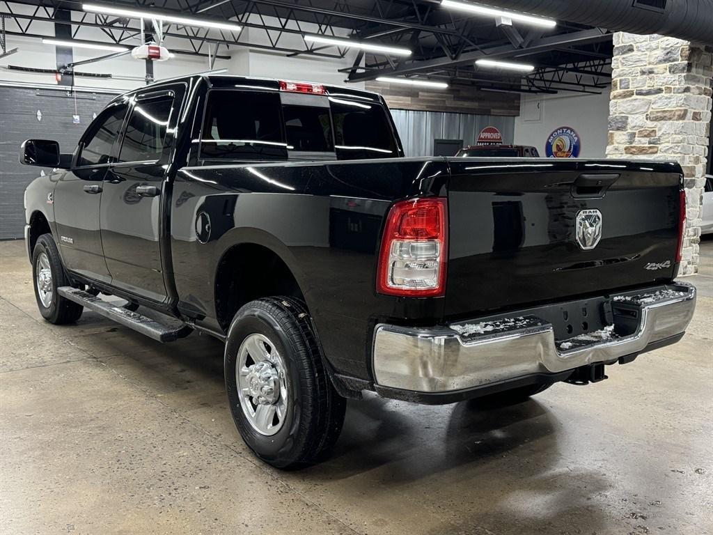 used 2021 Ram 2500 car, priced at $43,900