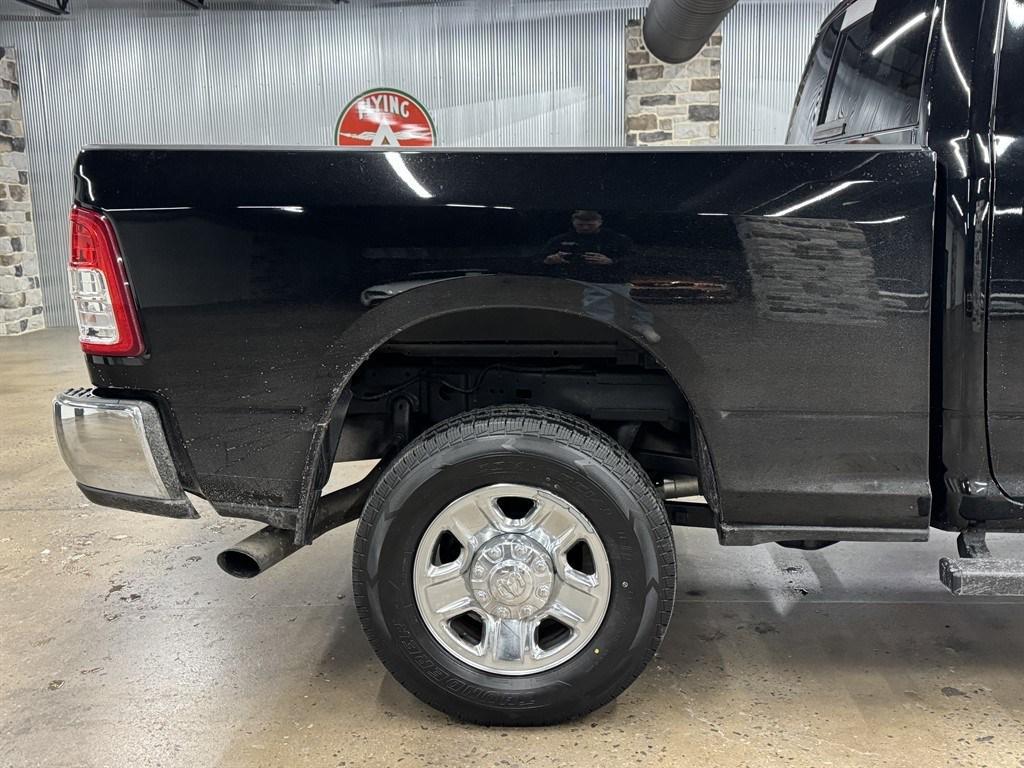 used 2021 Ram 2500 car, priced at $43,900