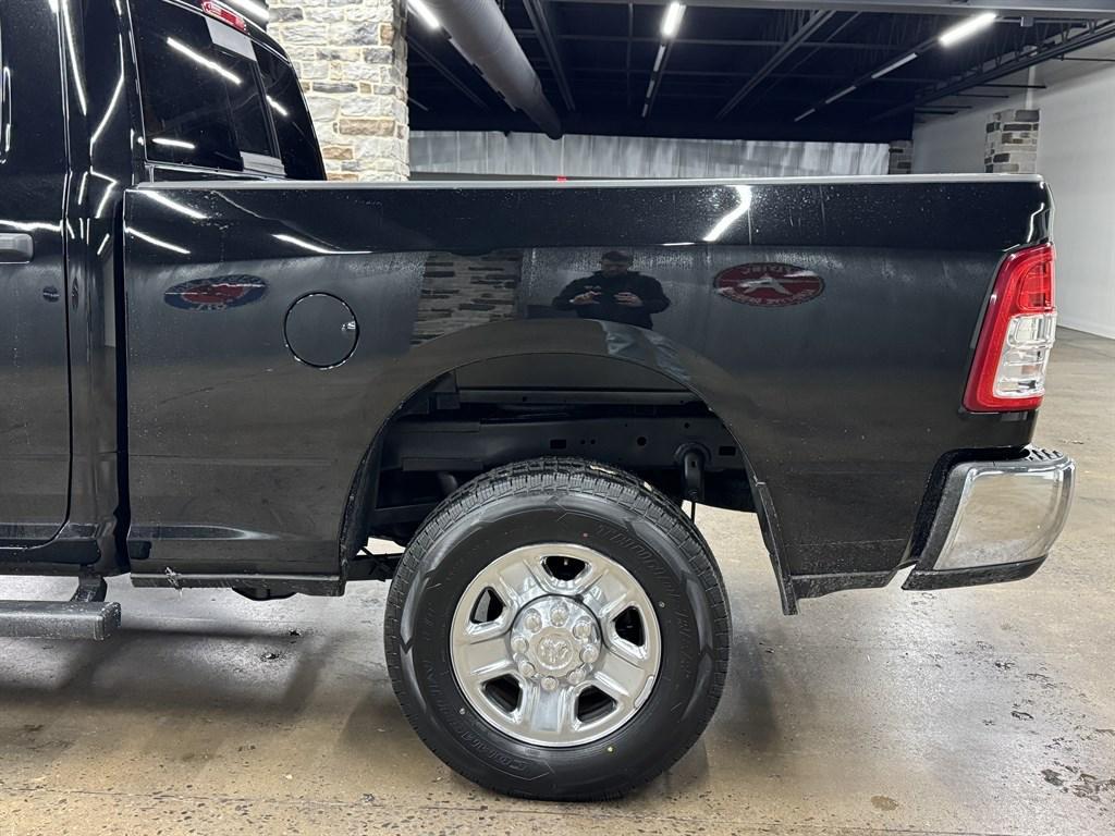 used 2021 Ram 2500 car, priced at $43,900