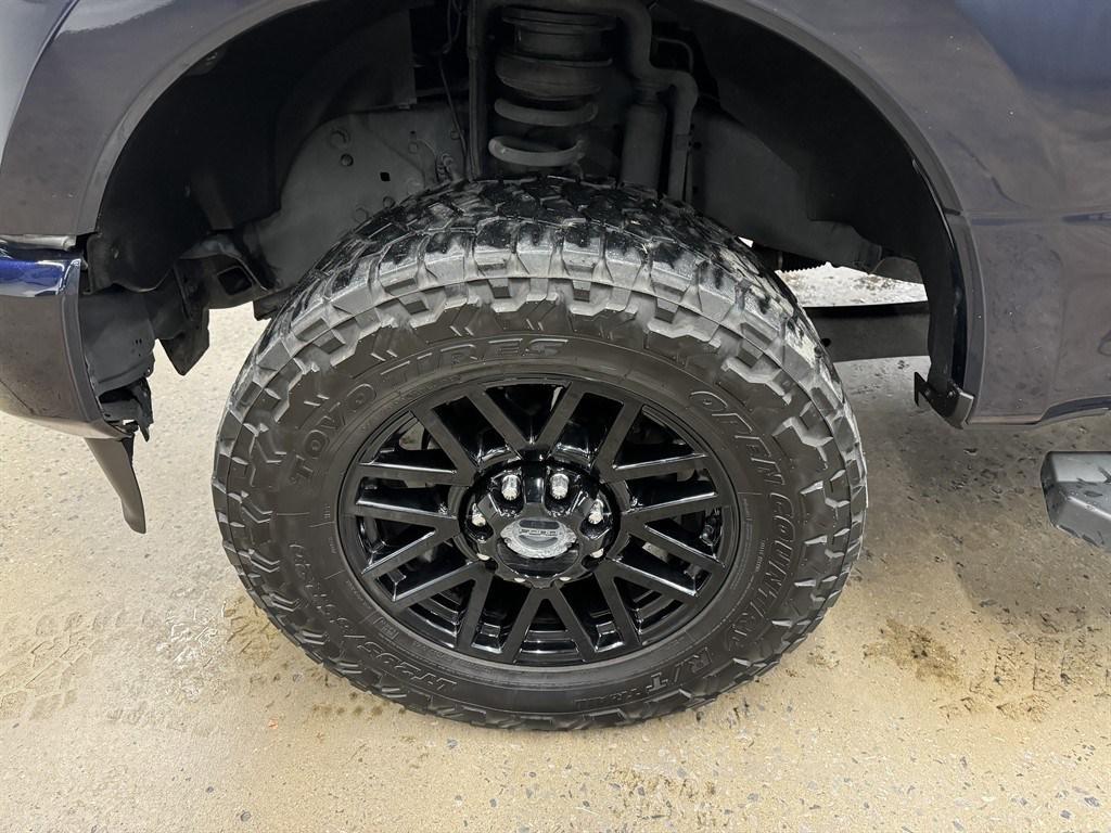 used 2022 Ford F-250 car, priced at $59,900