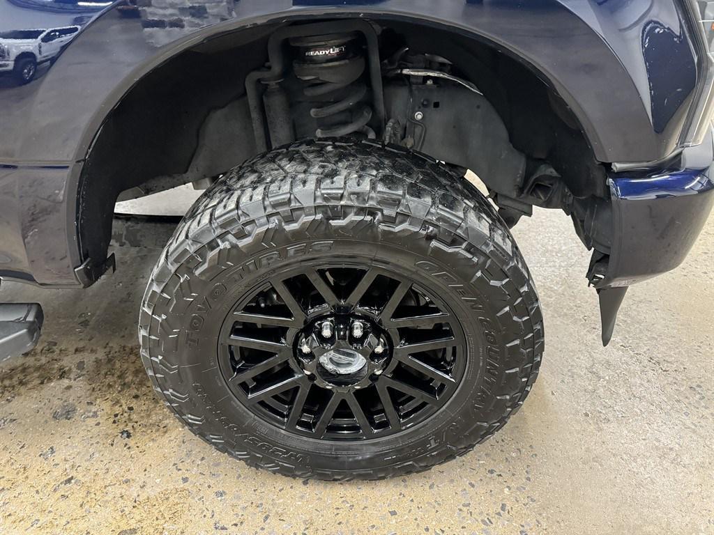 used 2022 Ford F-250 car, priced at $59,900