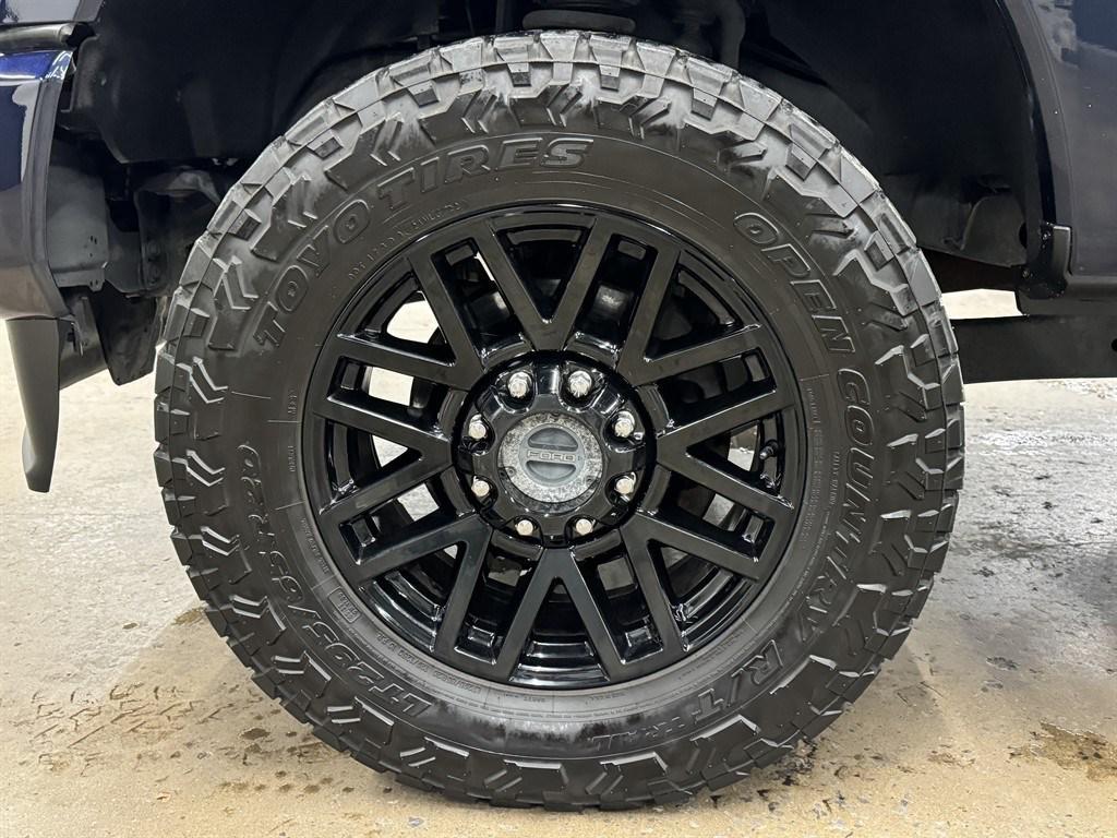 used 2022 Ford F-250 car, priced at $59,900