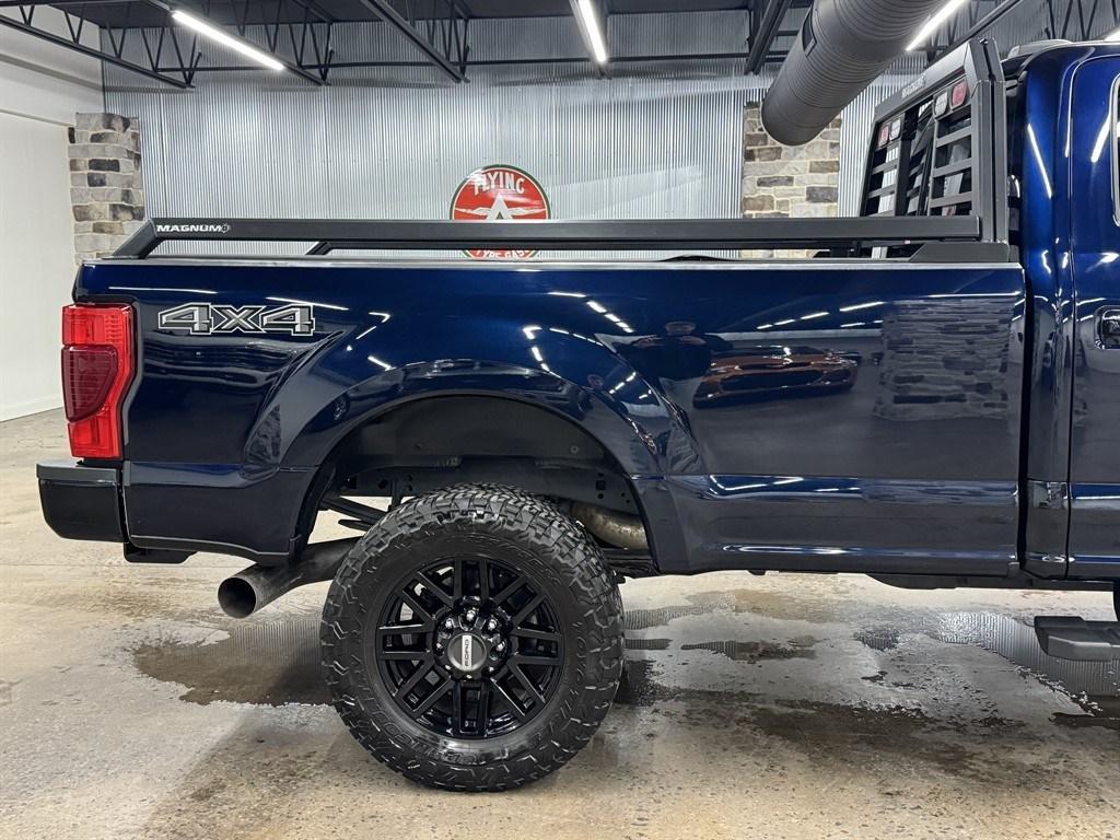 used 2022 Ford F-250 car, priced at $59,900