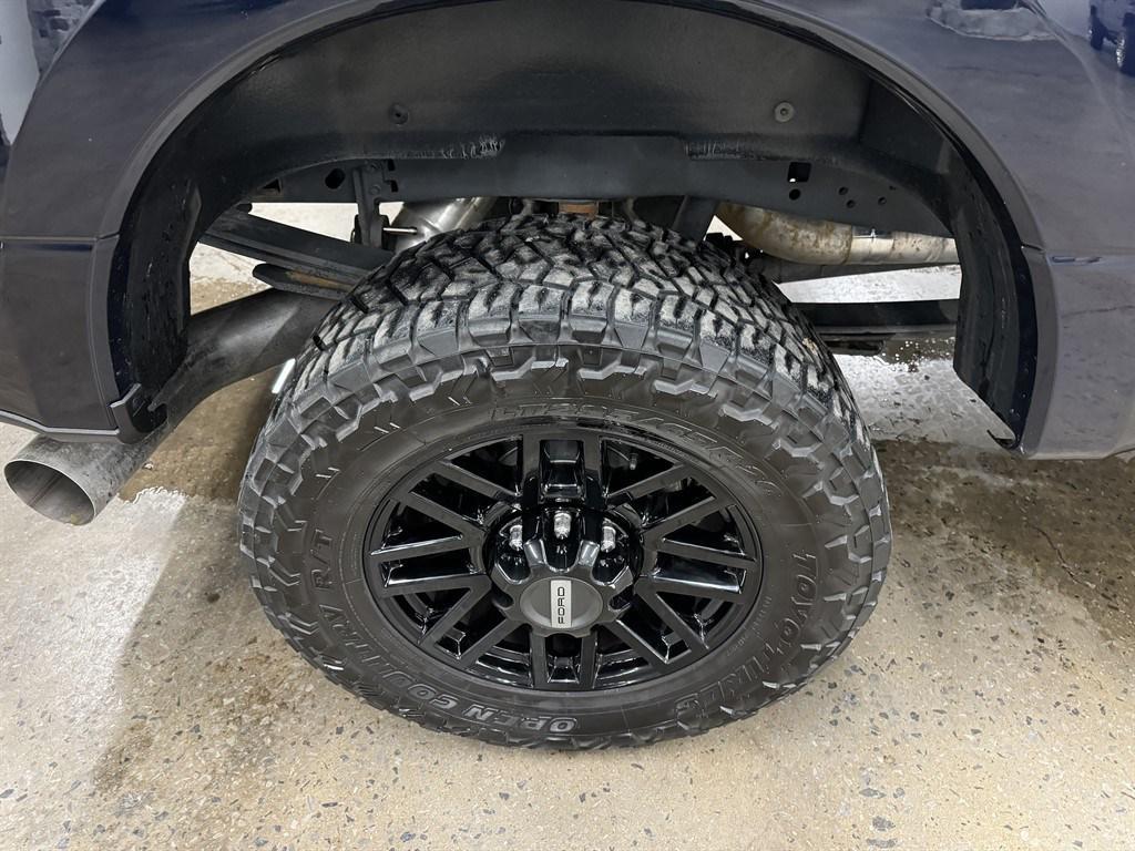 used 2022 Ford F-250 car, priced at $59,900