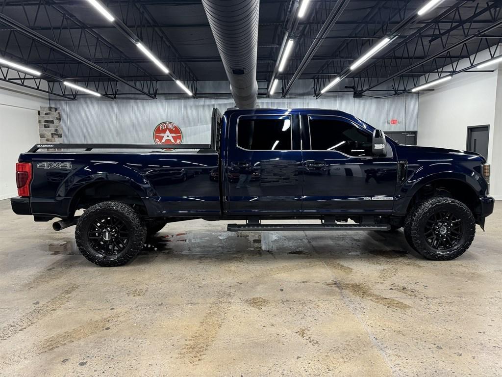 used 2022 Ford F-250 car, priced at $59,900