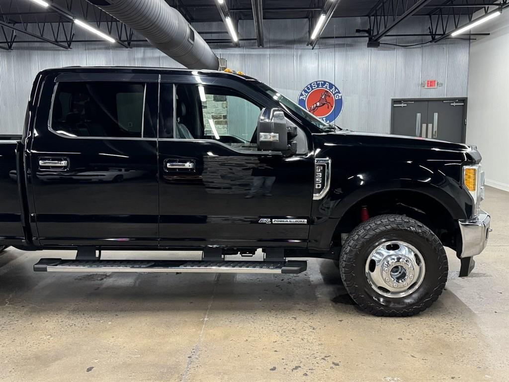 used 2017 Ford F-350 car, priced at $37,900
