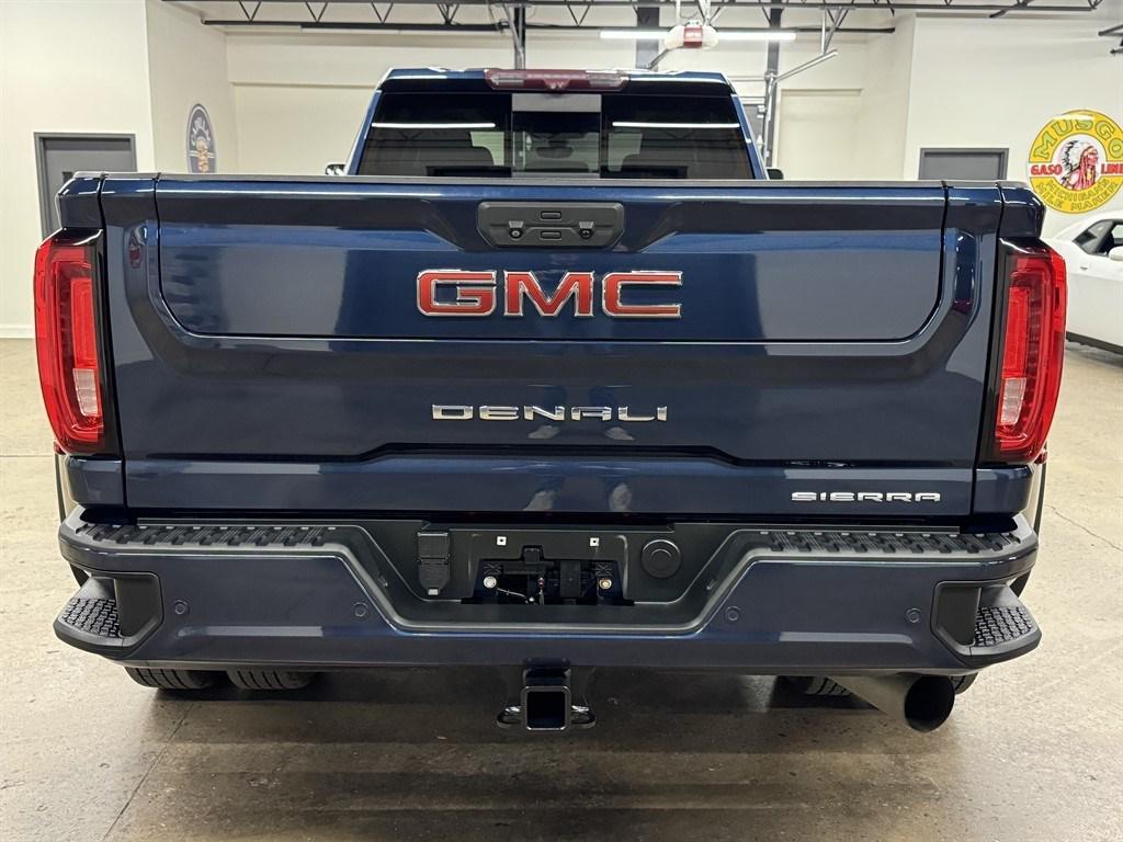 used 2020 GMC Sierra 3500 car, priced at $62,900