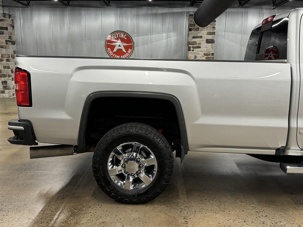 used 2017 GMC Sierra 3500 car, priced at $51,900