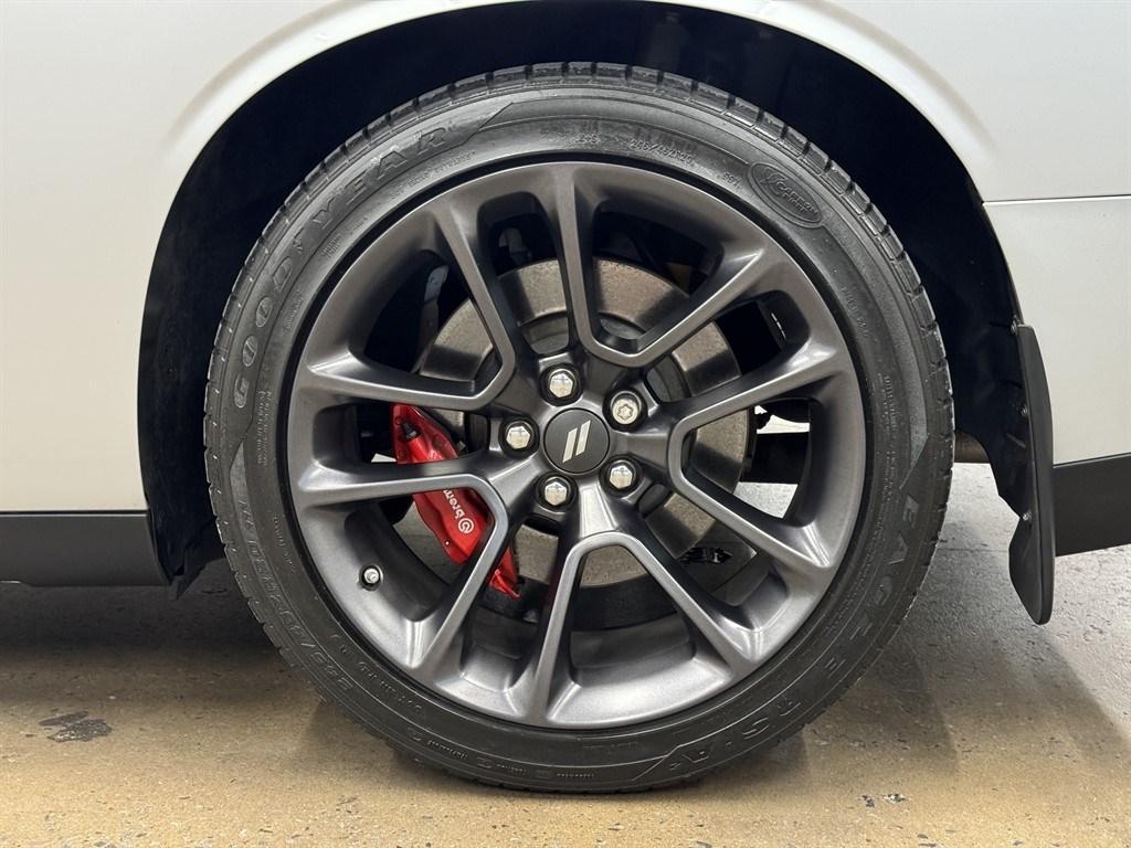 used 2021 Dodge Challenger car, priced at $48,900