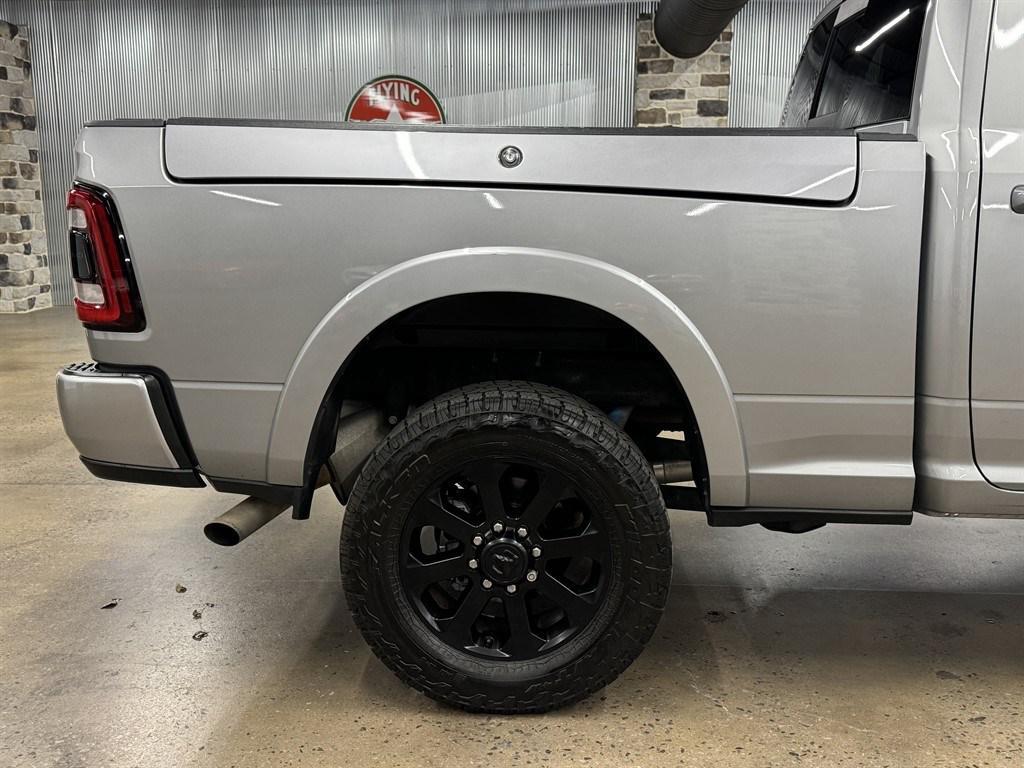 used 2022 Ram 2500 car, priced at $37,900