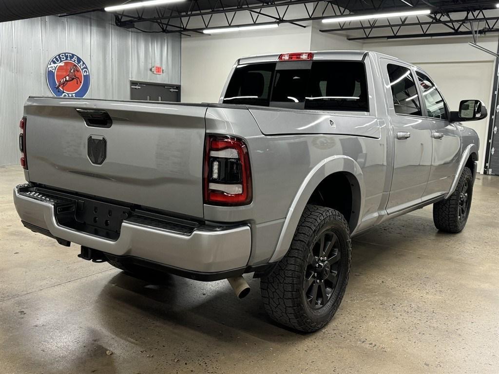 used 2022 Ram 2500 car, priced at $37,900