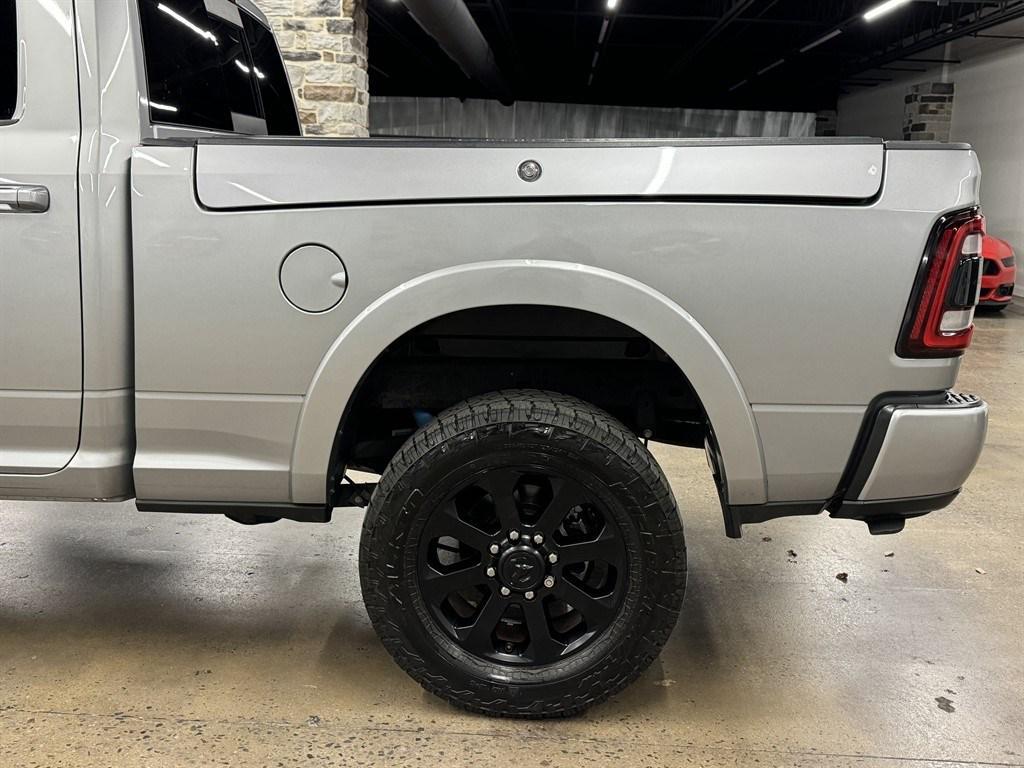 used 2022 Ram 2500 car, priced at $37,900