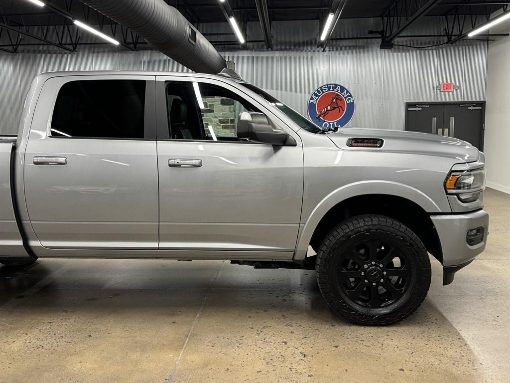 used 2022 Ram 2500 car, priced at $37,900