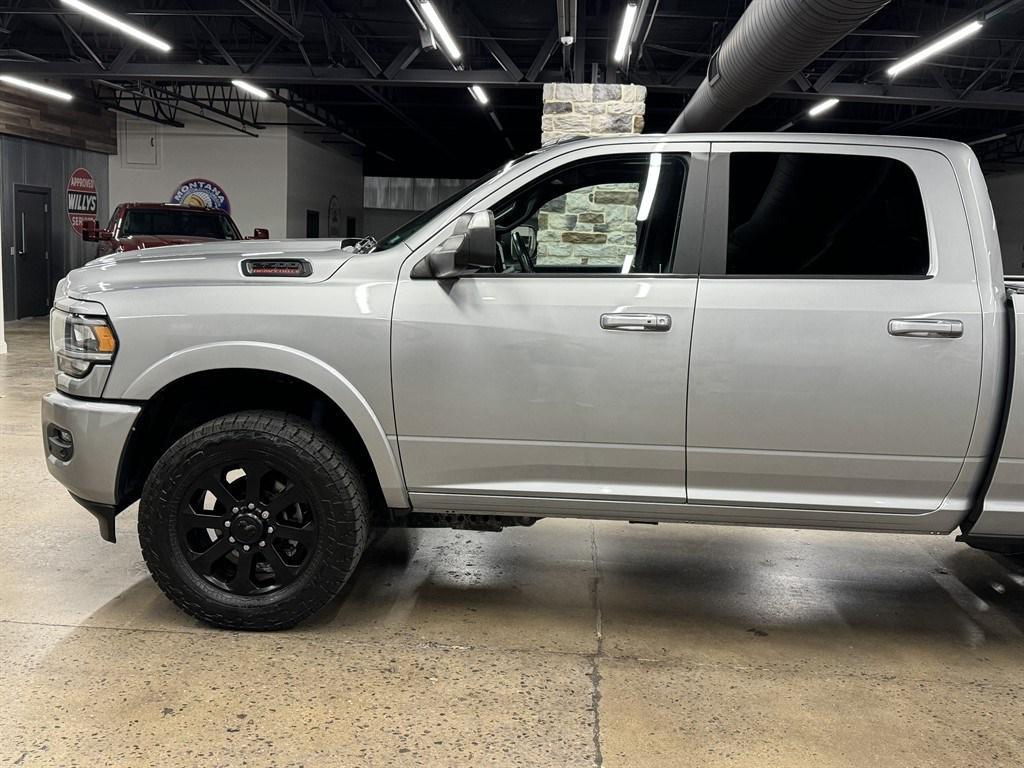 used 2022 Ram 2500 car, priced at $37,900
