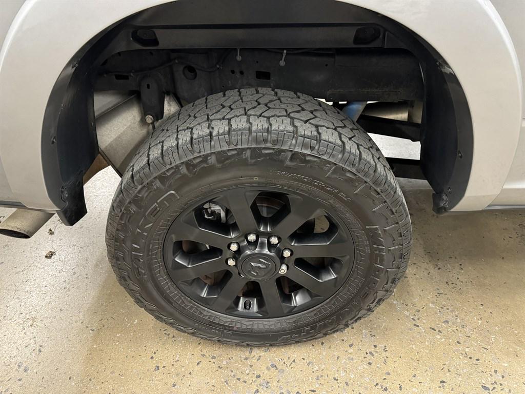 used 2022 Ram 2500 car, priced at $37,900