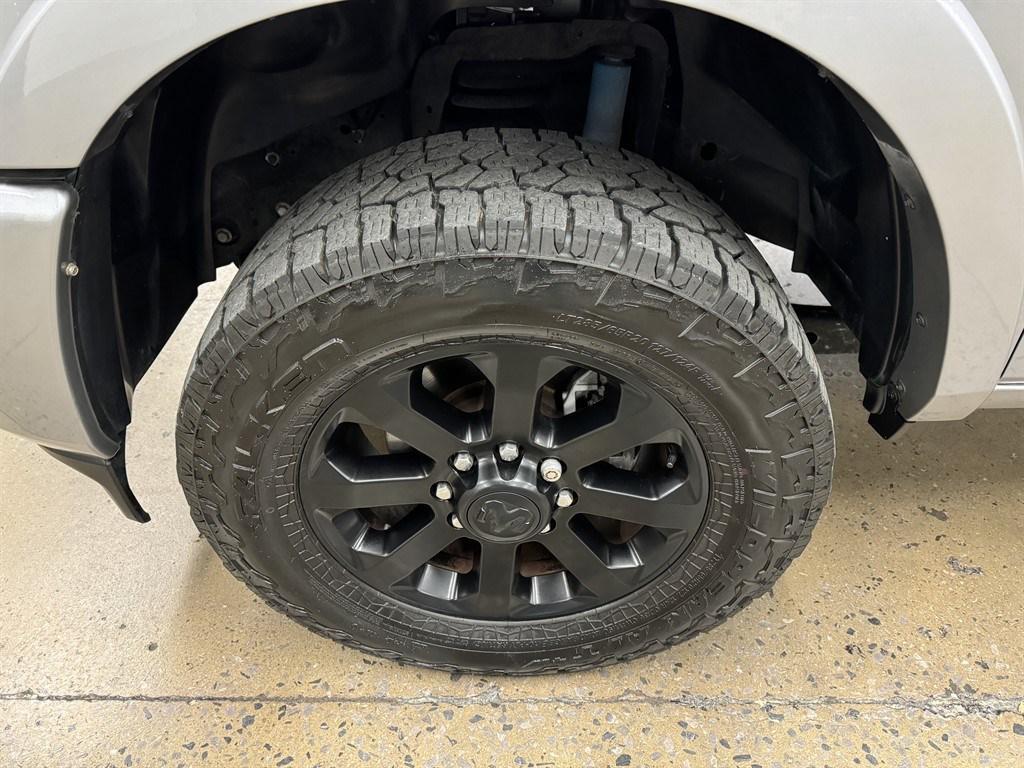 used 2022 Ram 2500 car, priced at $37,900