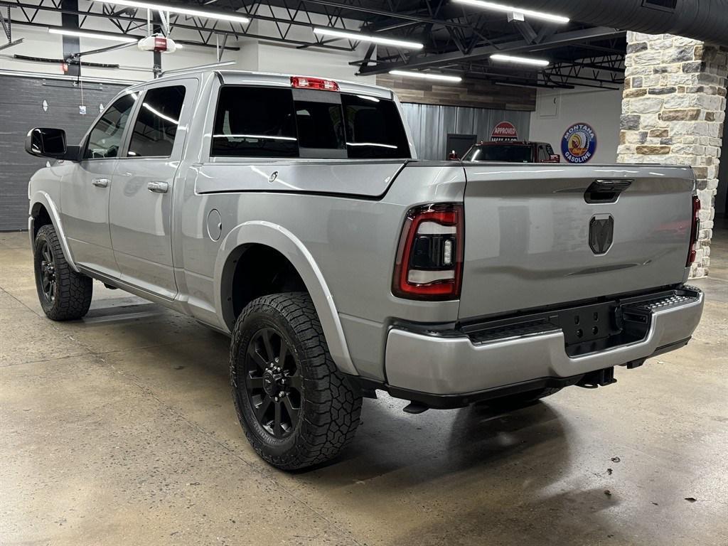 used 2022 Ram 2500 car, priced at $37,900