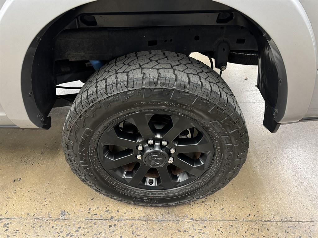 used 2022 Ram 2500 car, priced at $37,900