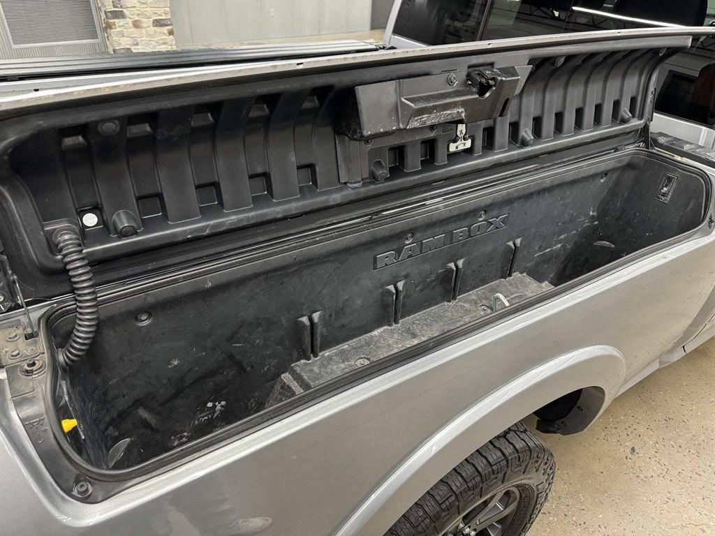 used 2022 Ram 2500 car, priced at $37,900