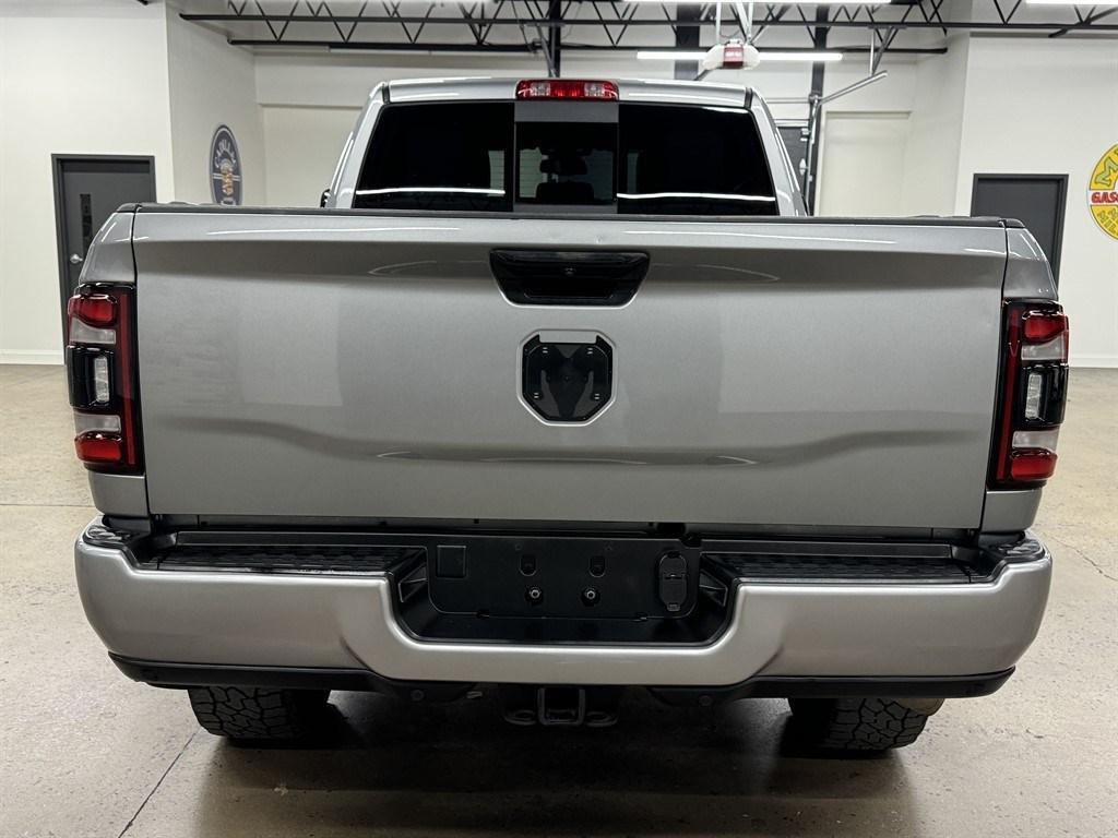 used 2022 Ram 2500 car, priced at $37,900