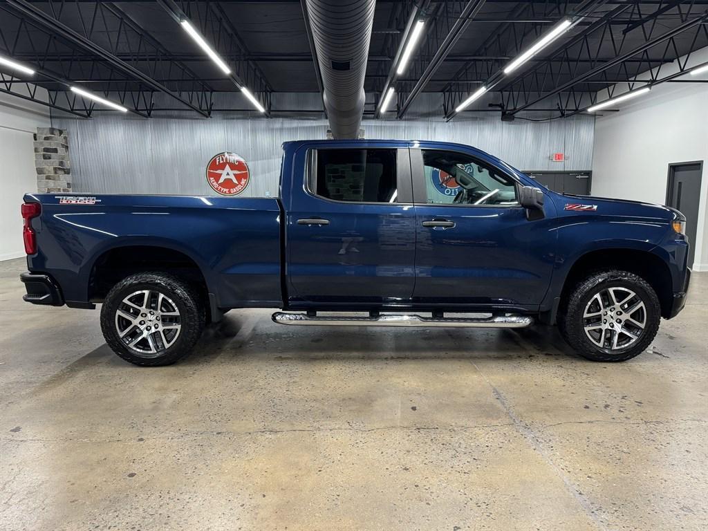 used 2020 Chevrolet Silverado 1500 car, priced at $31,900