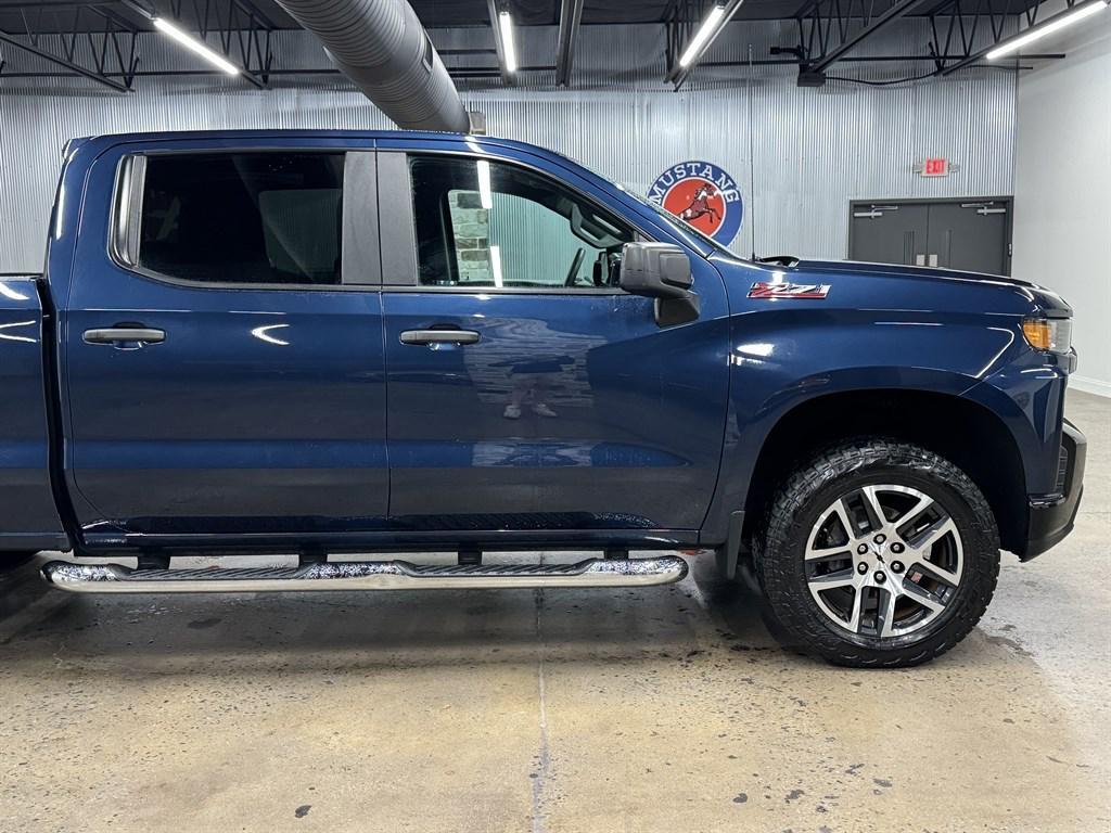 used 2020 Chevrolet Silverado 1500 car, priced at $31,900