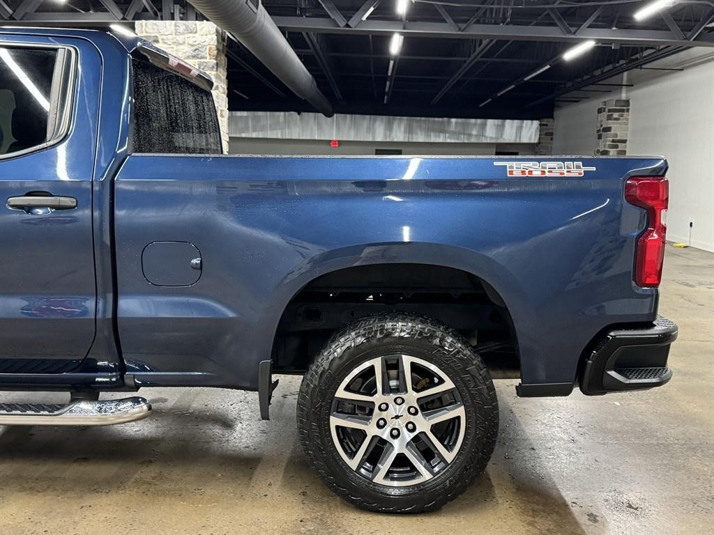 used 2020 Chevrolet Silverado 1500 car, priced at $31,900