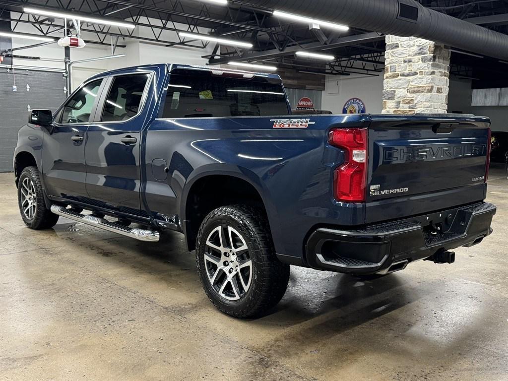 used 2020 Chevrolet Silverado 1500 car, priced at $31,900