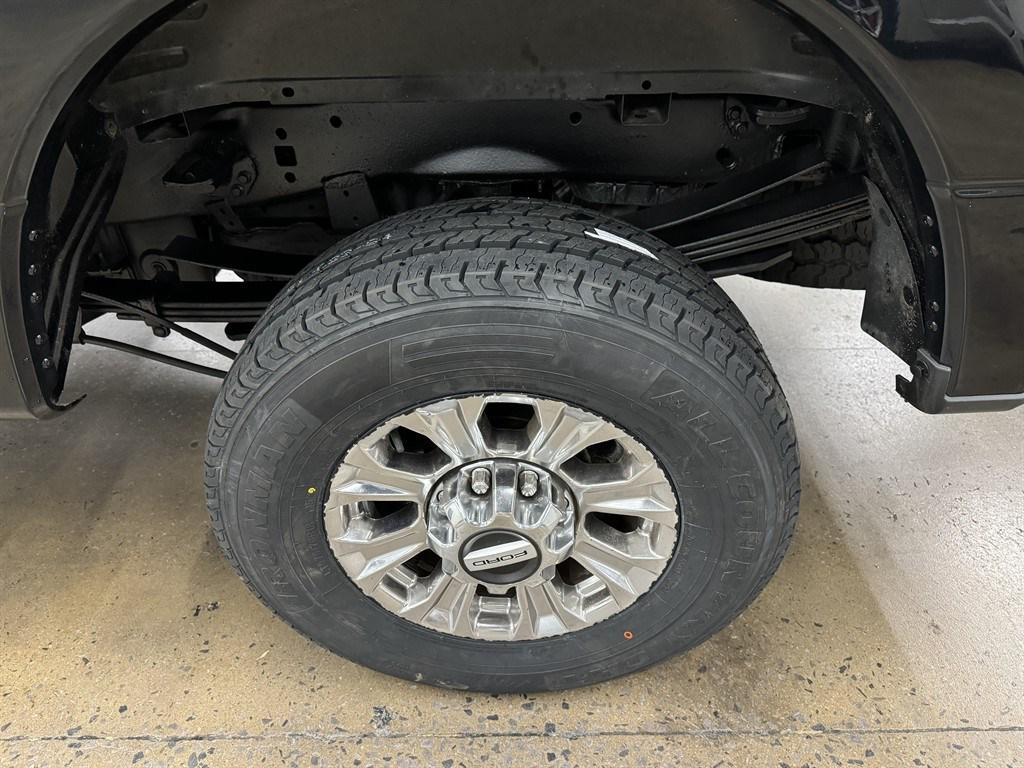 used 2017 Ford F-350 car, priced at $43,900