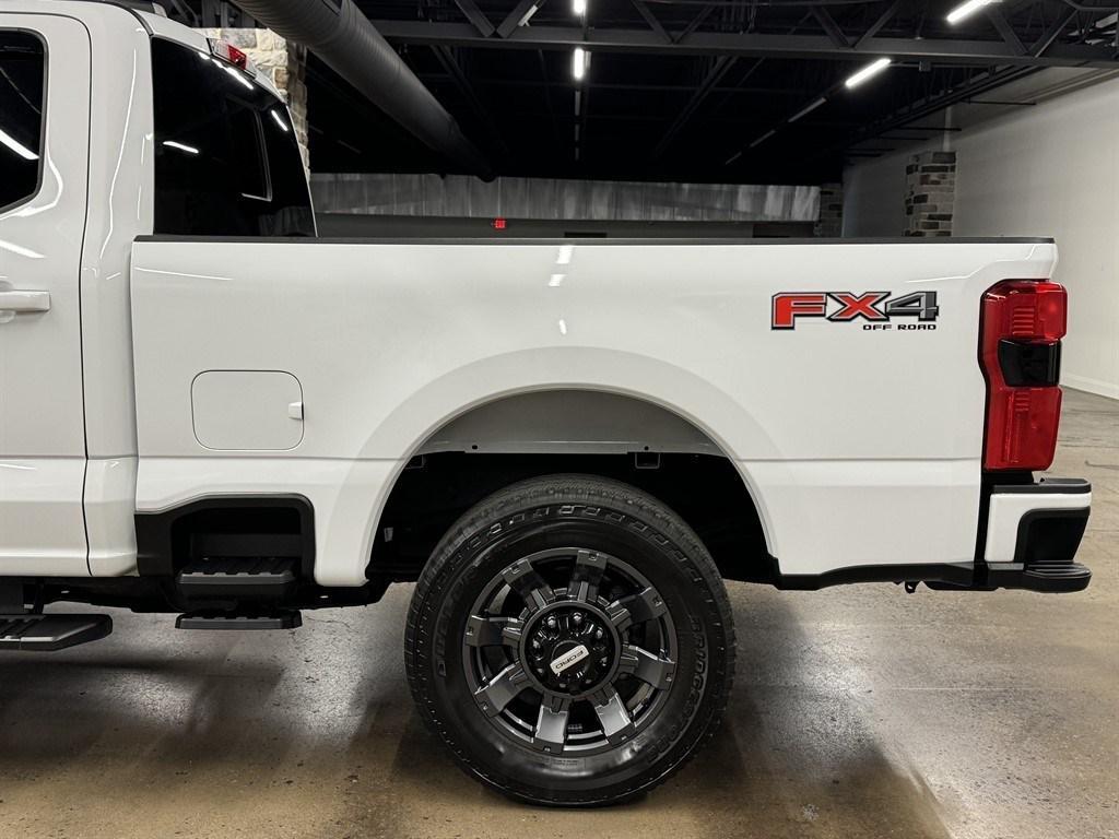 used 2023 Ford F-250 car, priced at $72,900