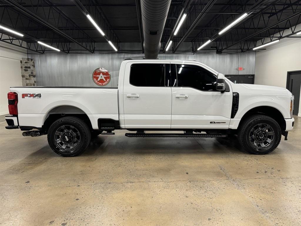 used 2023 Ford F-250 car, priced at $72,900