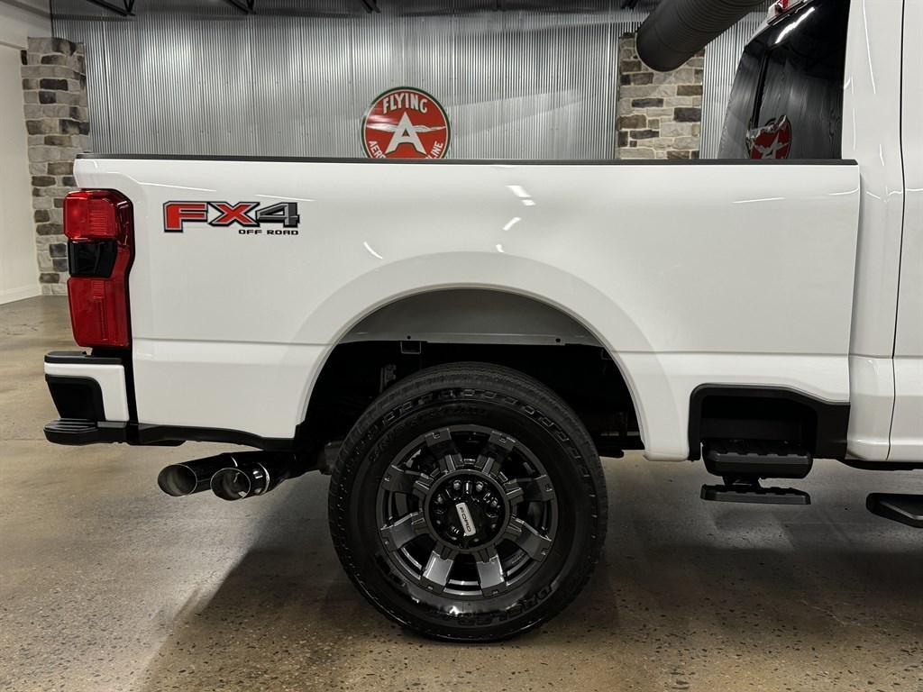 used 2023 Ford F-250 car, priced at $72,900
