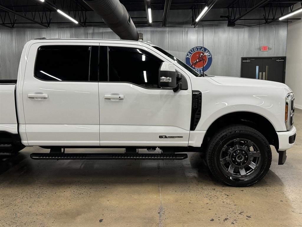 used 2023 Ford F-250 car, priced at $72,900