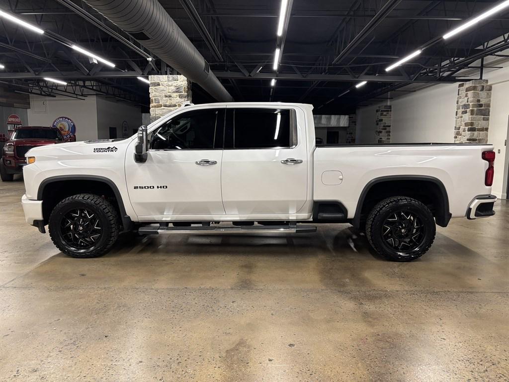 used 2022 Chevrolet Silverado 2500 car, priced at $62,900