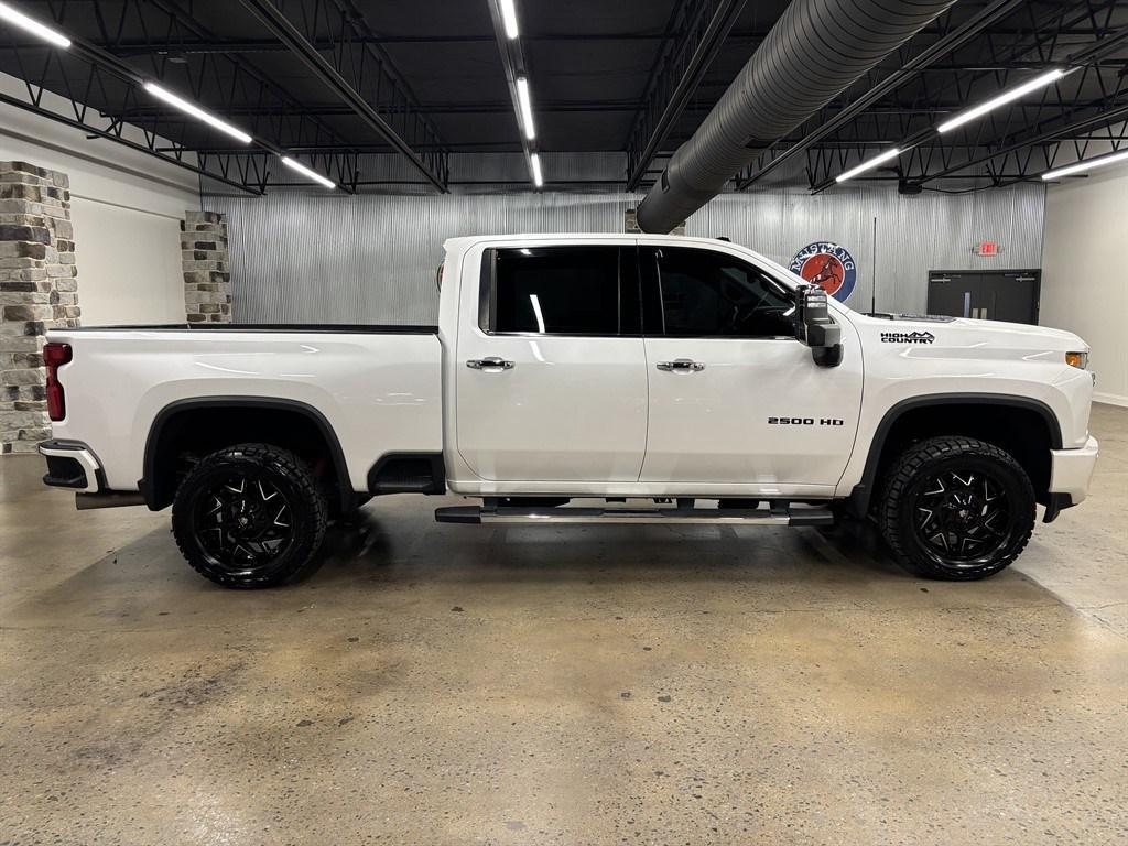used 2022 Chevrolet Silverado 2500 car, priced at $62,900