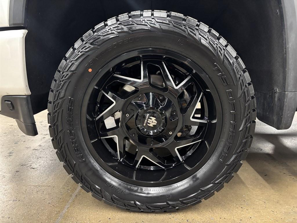 used 2022 Chevrolet Silverado 2500 car, priced at $62,900