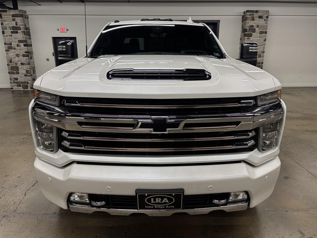 used 2022 Chevrolet Silverado 2500 car, priced at $62,900