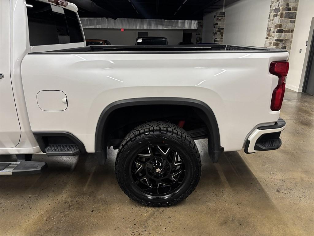 used 2022 Chevrolet Silverado 2500 car, priced at $62,900