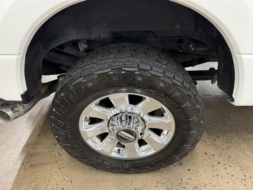 used 2022 Ford F-350 car, priced at $67,900