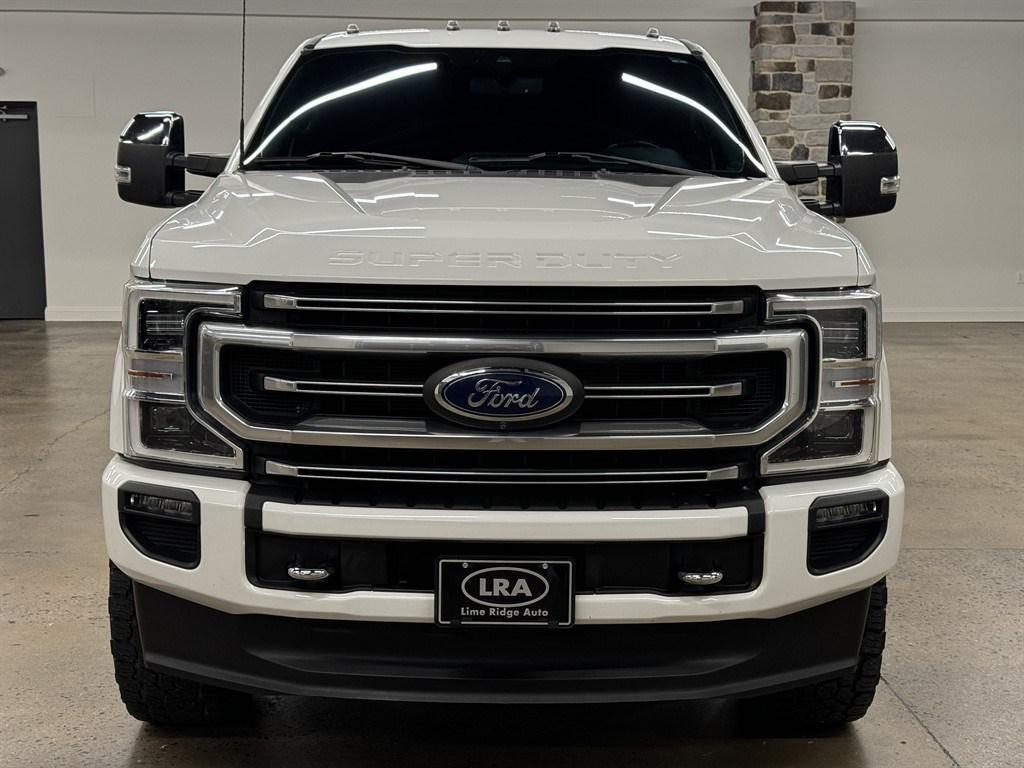 used 2022 Ford F-350 car, priced at $67,900