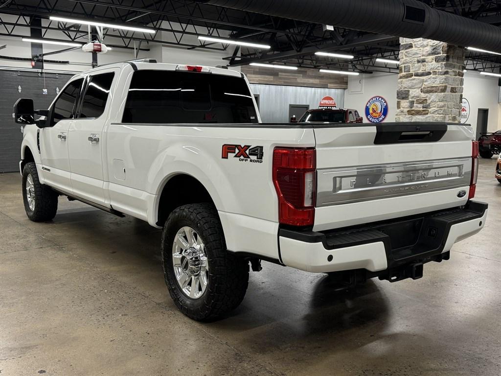 used 2022 Ford F-350 car, priced at $67,900