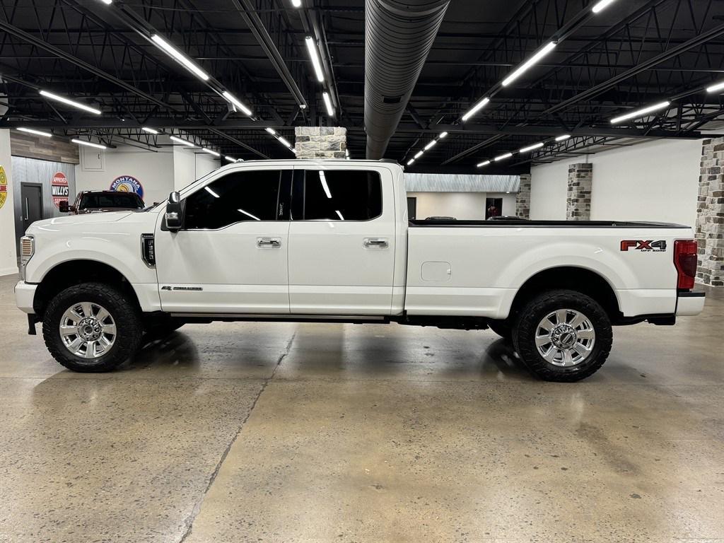 used 2022 Ford F-350 car, priced at $67,900