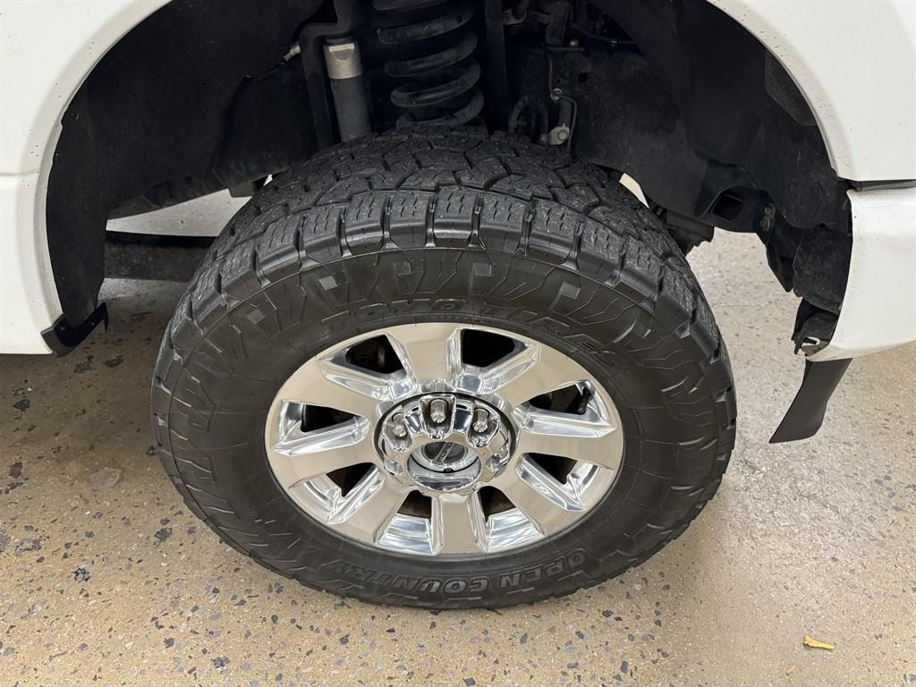 used 2022 Ford F-350 car, priced at $67,900