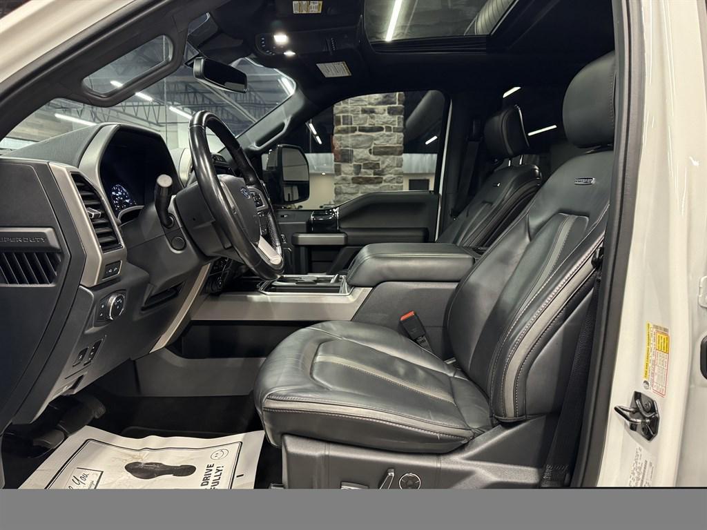 used 2022 Ford F-350 car, priced at $67,900