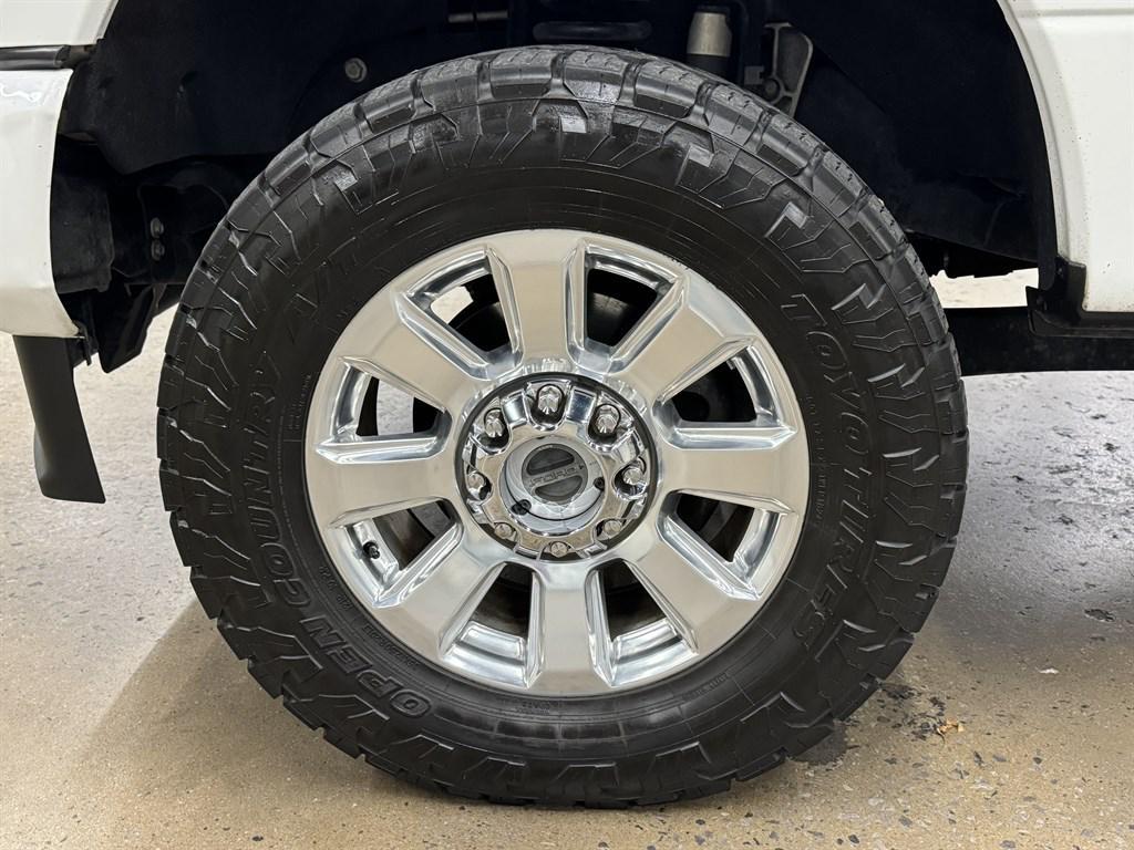 used 2022 Ford F-350 car, priced at $67,900