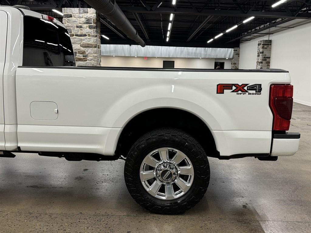 used 2022 Ford F-350 car, priced at $67,900